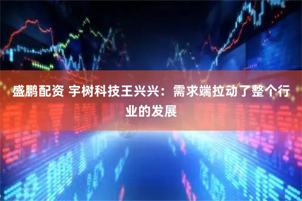 盛鹏配资 宇树科技王兴兴：需求端拉动了整个行业的发展