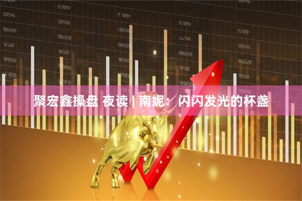 聚宏鑫操盘 夜读 | 南妮：闪闪发光的杯盏